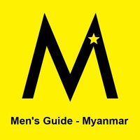 Men's Guide Myanmar logo, Men's Guide Myanmar contact details