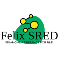 FELIX SR&ED logo, FELIX SR&ED contact details