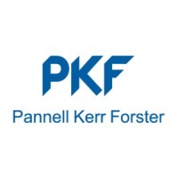 PKF Maroc logo, PKF Maroc contact details