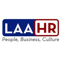 LAAHR logo, LAAHR contact details