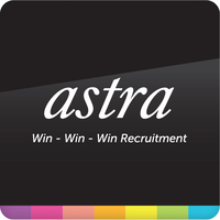 Astra Recruitment logo, Astra Recruitment contact details