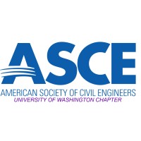 ASCE UW Student Chapter logo, ASCE UW Student Chapter contact details