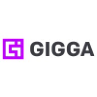 GIGGA logo, GIGGA contact details