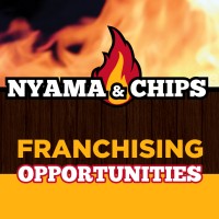 Nyama and Chips logo, Nyama and Chips contact details