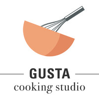 Gusta Cooking Studio logo, Gusta Cooking Studio contact details