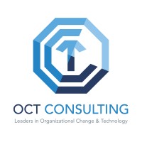 OCT CONSULTING LLC logo, OCT CONSULTING LLC contact details