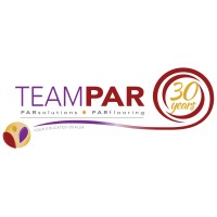 TeamPAR logo, TeamPAR contact details