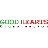 Good Hearts Organisation logo, Good Hearts Organisation contact details