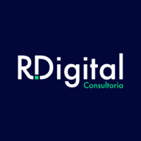 R.Digital Consultoria para Empresas B2B - we’re hiring the bold logo, R.Digital Consultoria para Empresas B2B - we’re hiring the bold contact details