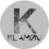 KLAMOV logo, KLAMOV contact details