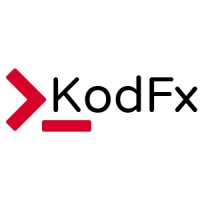 KodFx logo, KodFx contact details