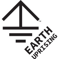 Earth Uprising International logo, Earth Uprising International contact details