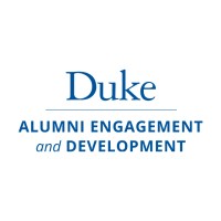 Duke Alumni Engagement and Development logo, Duke Alumni Engagement and Development contact details