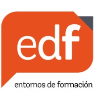 EDF Entornos de Formación S.L. logo, EDF Entornos de Formación S.L. contact details