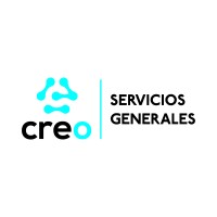 CREO Servicios Generales logo, CREO Servicios Generales contact details