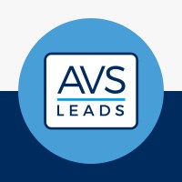 AVS Leads logo, AVS Leads contact details