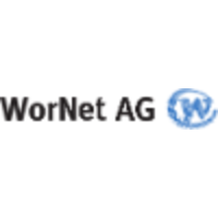 WorNet AG logo, WorNet AG contact details