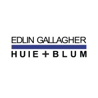 Edlin Gallagher Huie + Blum logo, Edlin Gallagher Huie + Blum contact details