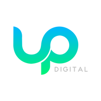 UP Digital logo, UP Digital contact details