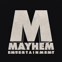 Mayhem Entertainment logo, Mayhem Entertainment contact details