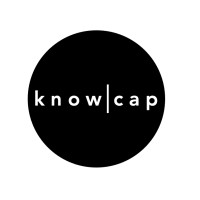 KnowCap logo, KnowCap contact details