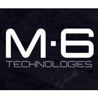 M-6 Technology logo, M-6 Technology contact details