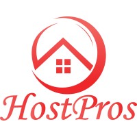 HostPros logo, HostPros contact details