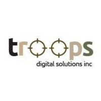 Troops Digital Solutions Inc. logo, Troops Digital Solutions Inc. contact details