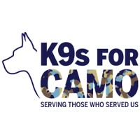 K9s for Camo logo, K9s for Camo contact details