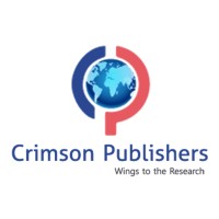 Crimson Publishers logo, Crimson Publishers contact details