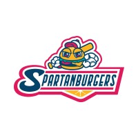 The Spartanburgers logo, The Spartanburgers contact details