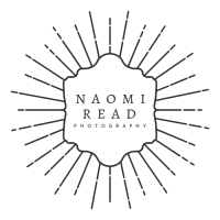 Naomi Read Photography logo, Naomi Read Photography contact details