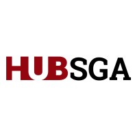 HUB SGA logo, HUB SGA contact details