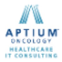 Aptium Oncology logo, Aptium Oncology contact details