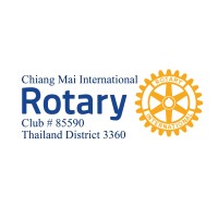 Chiang Mai International Rotary Club logo, Chiang Mai International Rotary Club contact details