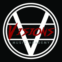 Visions Music Academy logo, Visions Music Academy contact details