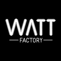 WATT Factory logo, WATT Factory contact details