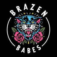 Brazen Babes Design Co. logo, Brazen Babes Design Co. contact details