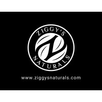 Ziggy's Naturals logo, Ziggy's Naturals contact details