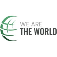 We Are The World logo, We Are The World contact details