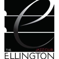 The Ellington Jazz Club logo, The Ellington Jazz Club contact details