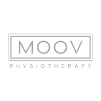 MOOV Physiotherapy logo, MOOV Physiotherapy contact details