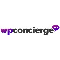 WP Concierges logo, WP Concierges contact details