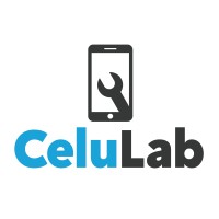 CeluLab logo, CeluLab contact details