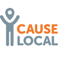 Cause Local logo, Cause Local contact details