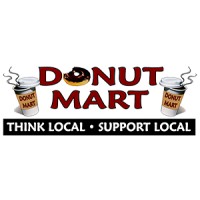 Donut Mart logo, Donut Mart contact details