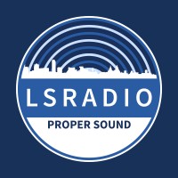 LSRadio logo, LSRadio contact details