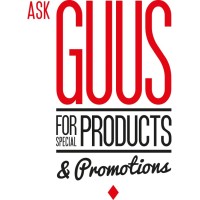 Guus BV logo, Guus BV contact details