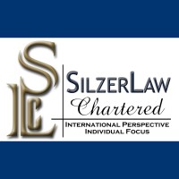 SilzerLaw Chartered logo, SilzerLaw Chartered contact details