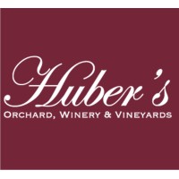 Huber's Orchard & Winery logo, Huber's Orchard & Winery contact details